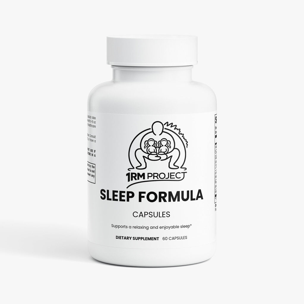 Sleep Formula