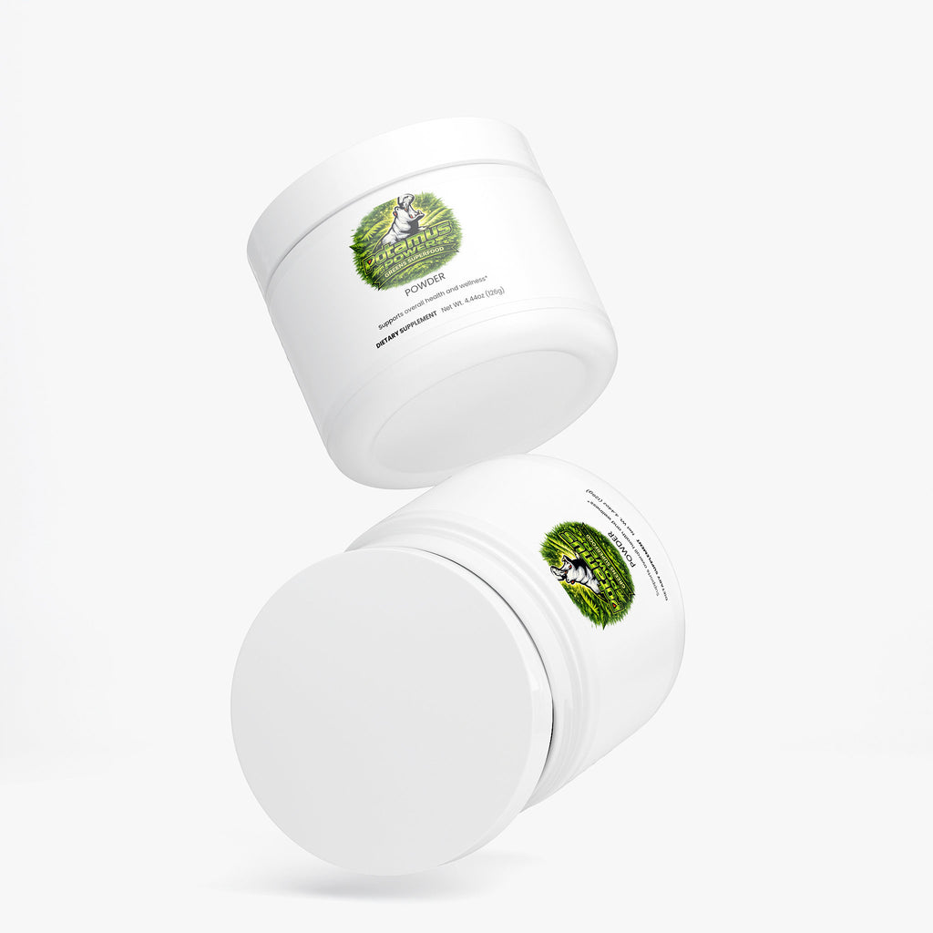 'Potamus Power Greens Superfood