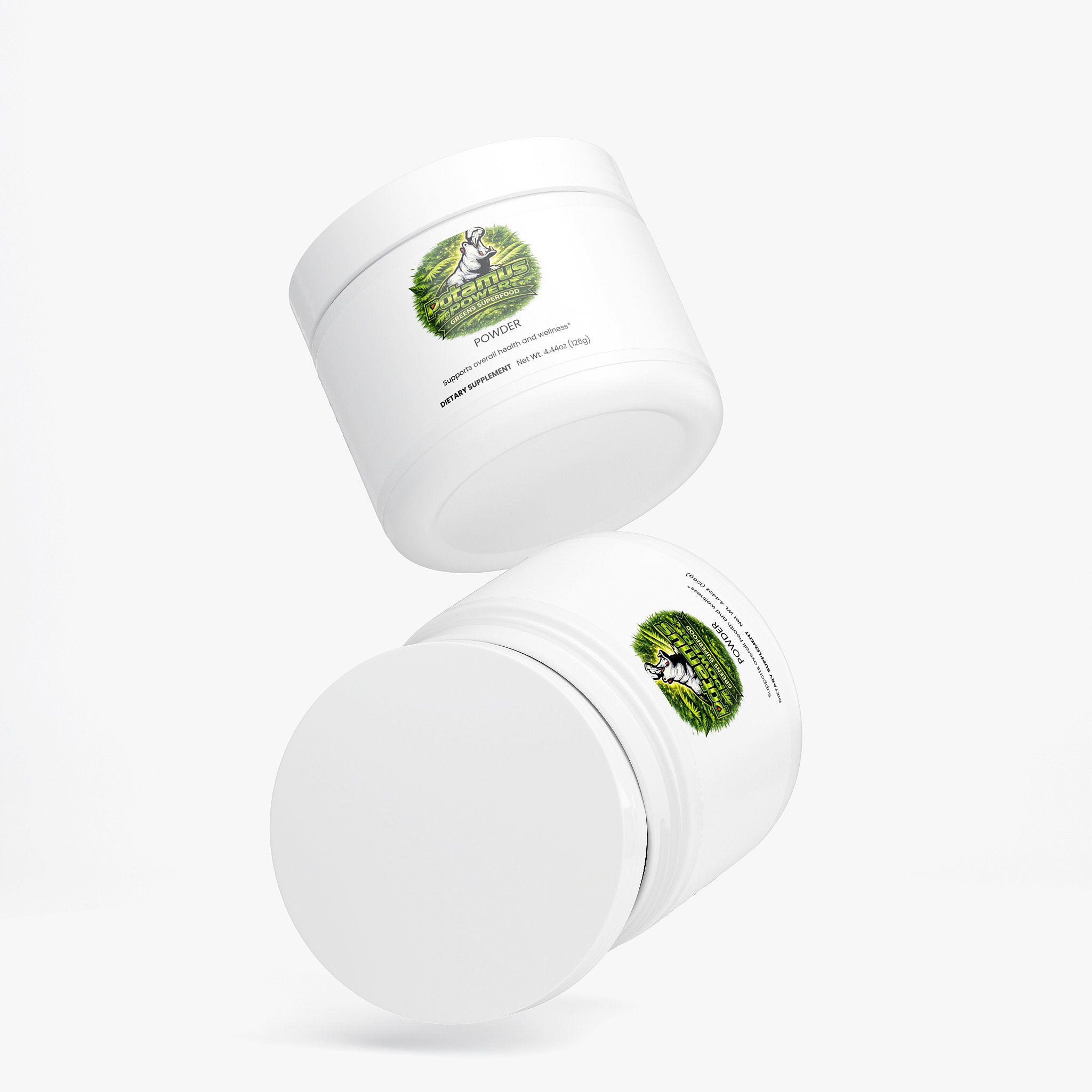 'Potamus Power Greens Superfood